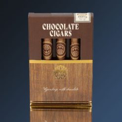 Csokoládé szivar ajándékcsomag 3 db