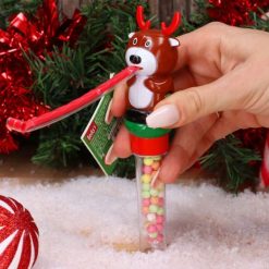 Cuki karácsonyi játék cukorkákkal 70g Szavatossági idő: 2024-04-28