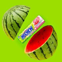 Hi-Chew Watermelon görögdinnye ízű rágós cukorka 50g
