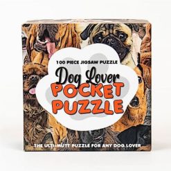 Kutya szerelmeseinek puzzle