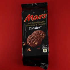 Mars Soft Baked Double Cookies keksz 162g