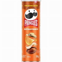Pringles Buffalo Ranch chips 156g