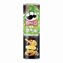 Pringles chilis citromos rák ízű chips 110g