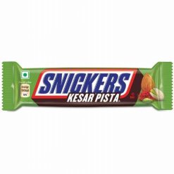 Snickers Kesar Pista pisztáciás csokoládé 42g