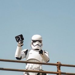 Star Wars Stormtrooper hőre változó bögre