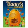 Terrys Chocolate Orange narancsos csokitojás mini csokitojásokkal 200g
