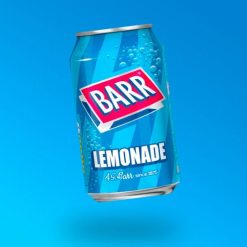 Barr Lemonade üdítőital 330ml