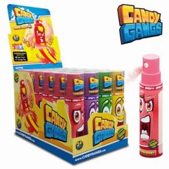 Candy Gangs Super savanyú spray 30ml