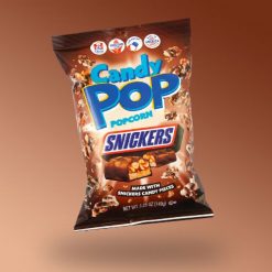 Candy Pop Snickers-es popcorn 149g