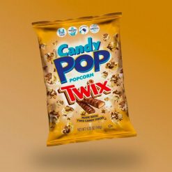 Candy Pop Twix-es popcorn 149g