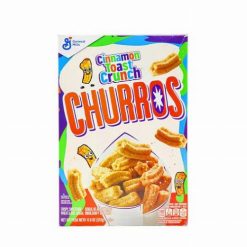 Cinnamon Toast Crunch Churros fahéjas ízű gabonapehely 337g