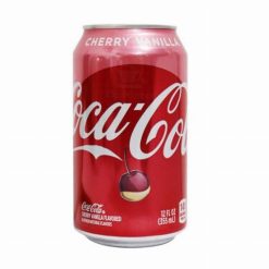 Coca-Cola Cherry Vanilla szénsavas üdítő 355ml