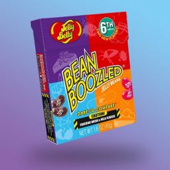 Jelly Belly BeanBoozled flip top box Mindenízű drazsé 6. széria 45g