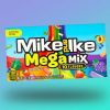 Mike and Ike Mega Mix gyümölcsös cukorkák 141g