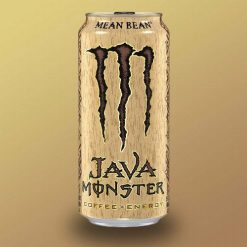 Monster Java Mean Bean tejeskávé 444ml