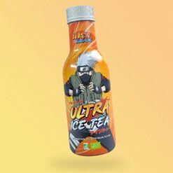 Naruto Shippuden Ultra Ice Tea Melon Flavour Kakashi dinnye ízben 500ml