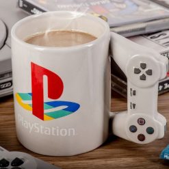 PlayStation kontroller bögre