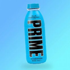 Prime Hydration Blue Raspberry EU sportital 500ml