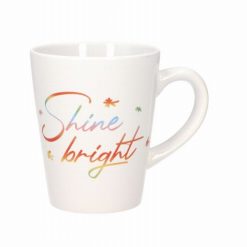 Shine Bright bögre