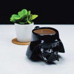Star Wars Darth Vader 3D fej bögre
