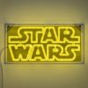 Star Wars falra szerelhető LED neon világítás