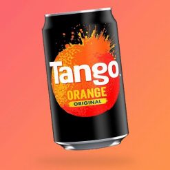 Tango Oranger Soda narancs ízű üdítőital 330ml