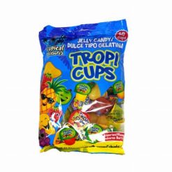 Tropical Treasures Jelly Candy cukorka zselé 100g