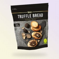 Truffle Bread Fekete Szarvasgombás pirított kenyérkék 150g