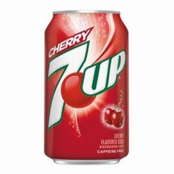 7Up Cherry cseresznye ízű üdítő 355ml