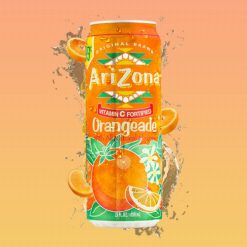 Arizona Orangeade narancsos üdítőital 650ml