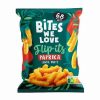 Bites We Love paprikás lencse chips 18g