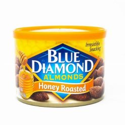 Blue Diamond Almonds Honey Roasted mézes mandula 170g