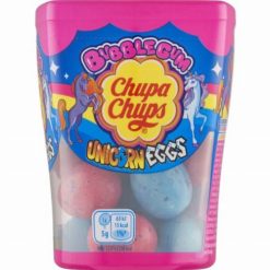 Chupa Chups Unicorn Eggs unikornis tojás formájú rágó 90g