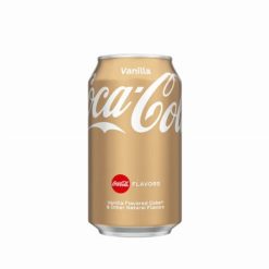 Coca Cola vanília 355ml