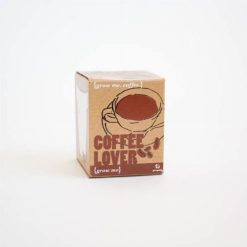 Coffee Lover - Nevelj saját kávé növényt