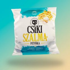 Csíki szalmapityókás csipsz 70g