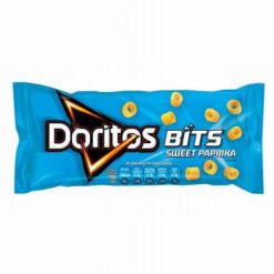Doritos Bits Sweet Paprika édes paprika ízű snack 33g Szavatossági idő: 2024-06-09