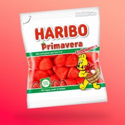 Haribo Primavera Habeper gumicukor 100g