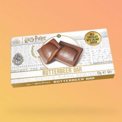 Harry Potter Butterbeer Bar vajsör ízű csokoládé 53g