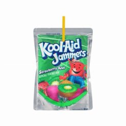 Kool-Aid Strawberry and Kiwi eper és kiwi ízű tasakos üdítőital 177ml Szavatassági idő: 2024-06-23