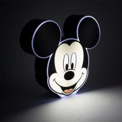 Mickey egér asztali hangulatvilágítás