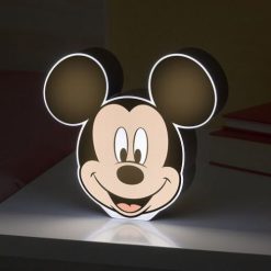 Mickey egér asztali hangulatvilágítás