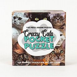 Őrült macskák puzzle