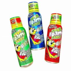 Power Poppers Sour Foami Suret savanyú hab 88ml