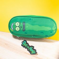 Rick és Morty - Pickle Rick tolltartó