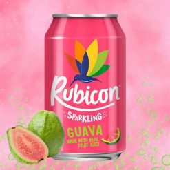 Rubicon Guava ízű üdítőital 330ml