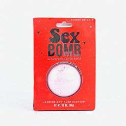 Sexbomb - szexi fürdőbomba