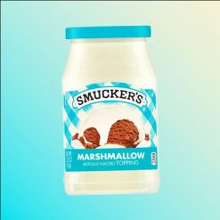 Smuckers Marshmallow Topping mályvacukor krém 347g