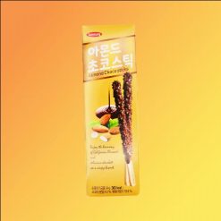 Sun Young Choco Sticks Almond Big Choco mandulás óriás ropi 54g