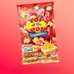 Top of the Pop Extra vajas Popcorn 100g